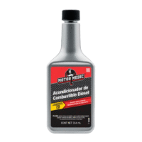 Aditivo para Diesel, 12oz