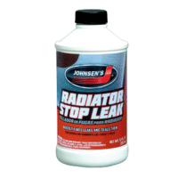 Sellador de Fugas para  Radiador, 12oz JOHNSEN´S